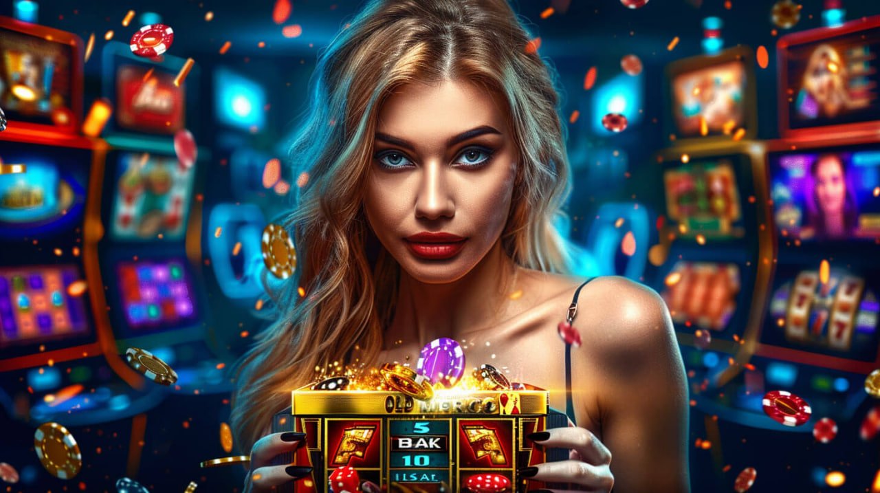 Permainan slot online modern yang disediakan oleh kakakslot untuk pemain di Indonesia